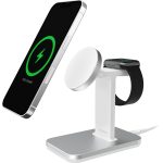 2-in-1 Charging Station with MagSafe MFi approved (15W) - Image 2