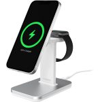 2-in-1 Charging Station with MagSafe MFi approved (15W) - Image 3