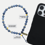 Beaded Wrist Strap - Image 3