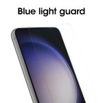 Galaxy S23 Screen Protector Alpha Flex Blue Light Guard - Image 2