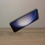 Galaxy S23+ Screen Protector Alpha Flex Blue Light Guard - Image 3