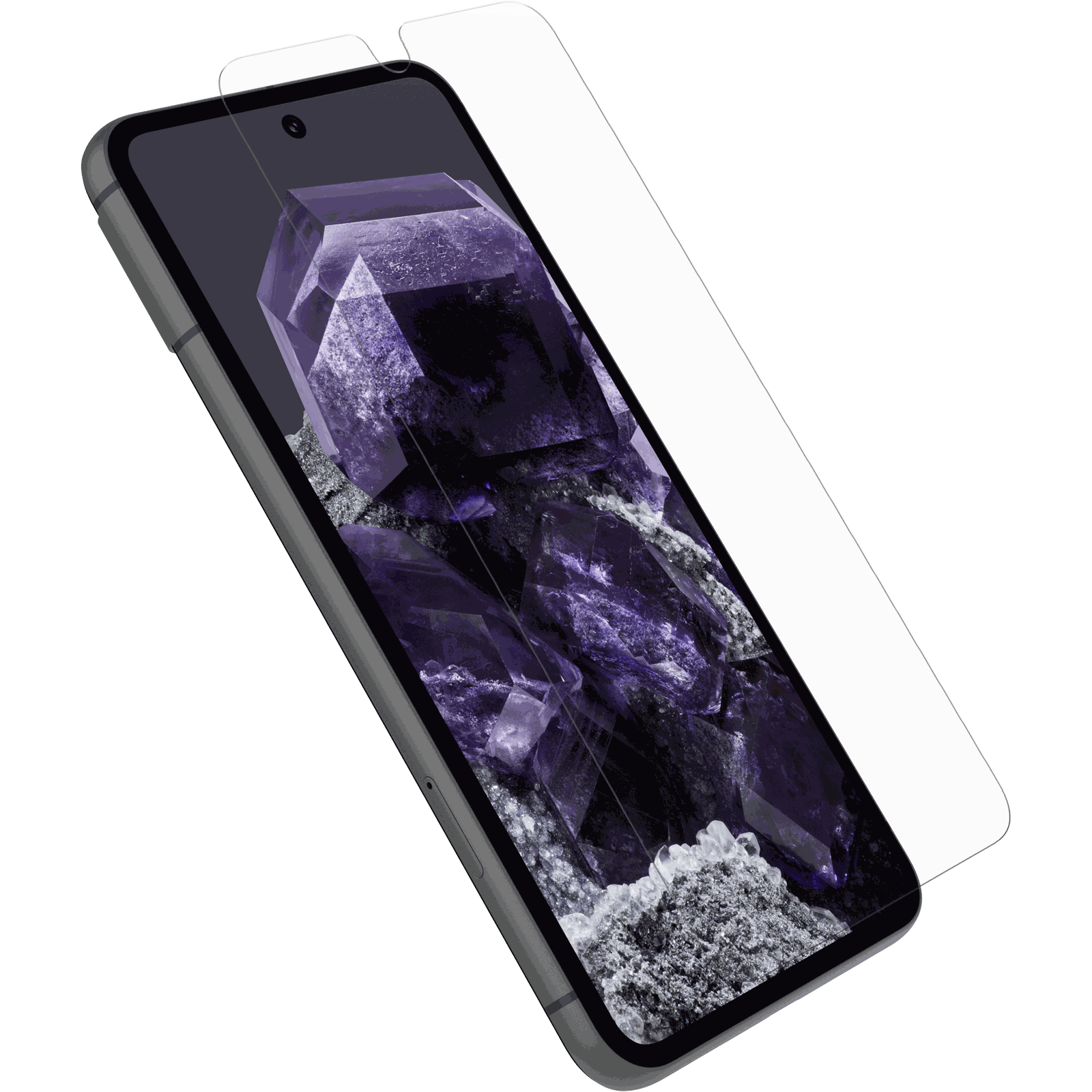 alpha-flex-pixel-8-clear-1.png Pixel 8 Screen Protector Alpha Flex - Image 1