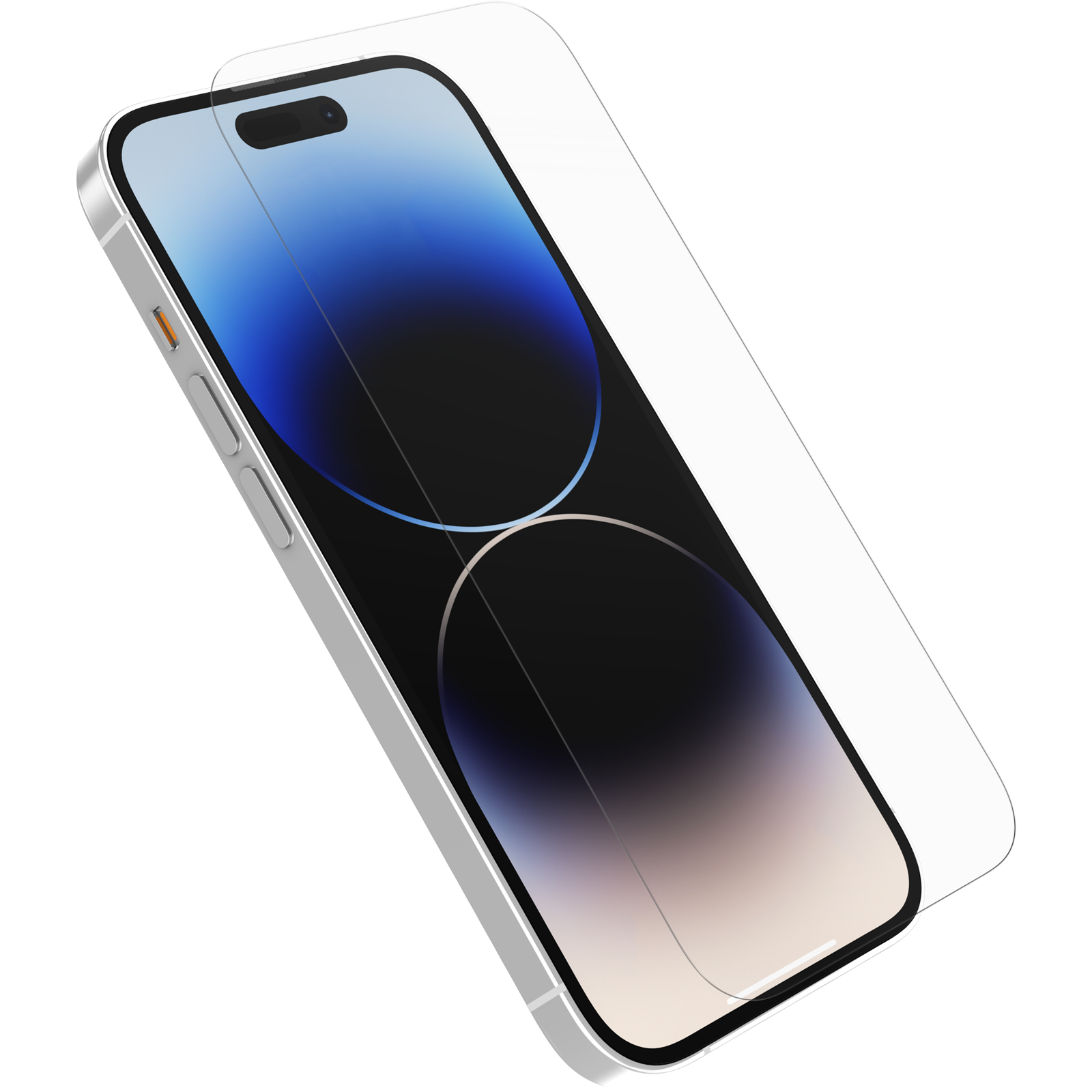 alpha-glass-iphc22-clear-1.png iPhone 14 Pro Screen Protector Premium Glass - Image 1
