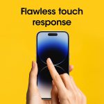 iPhone 14 Pro Screen Protector Premium Glass - Image 3