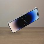 iPhone 14 Pro Max Screen Protector Premium Glass - Image 2