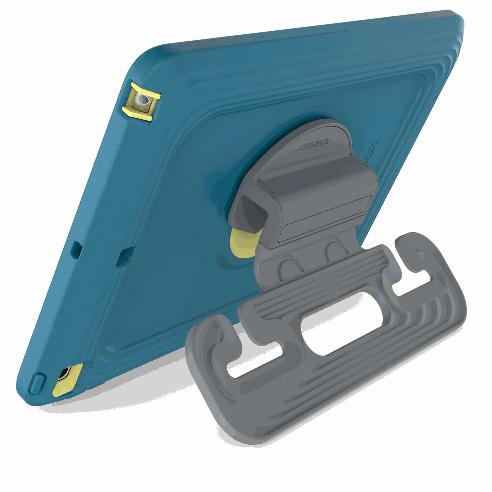 apl214-ipadl19-galaxyrunnerblue-1.png iPad (7th, 8th, and 9th gen) Case Kids EasyGrab - Image 1