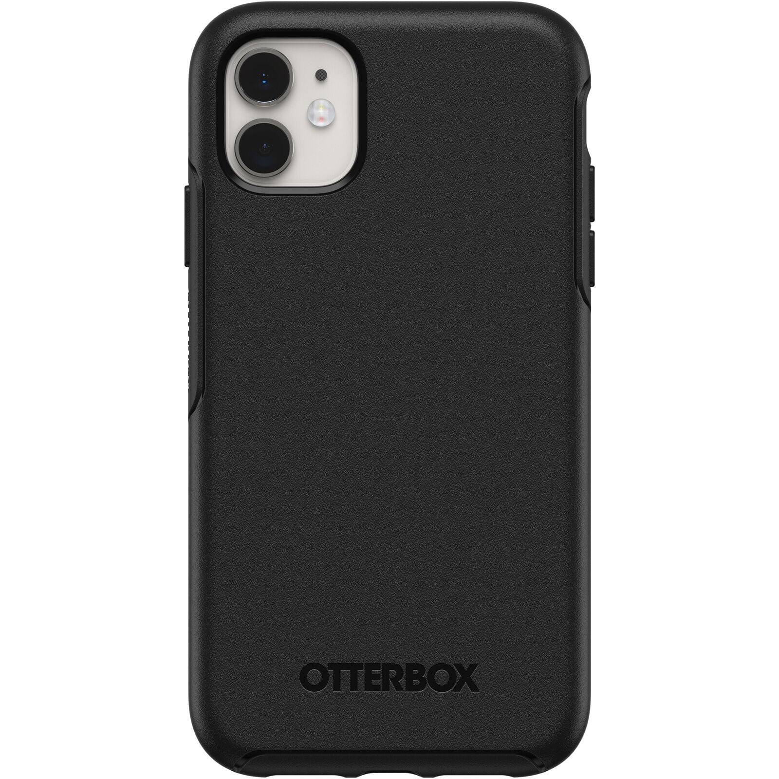 apl28-iphl19-black-1.jpg iPhone 11 Case Symmetry Series - Image 1