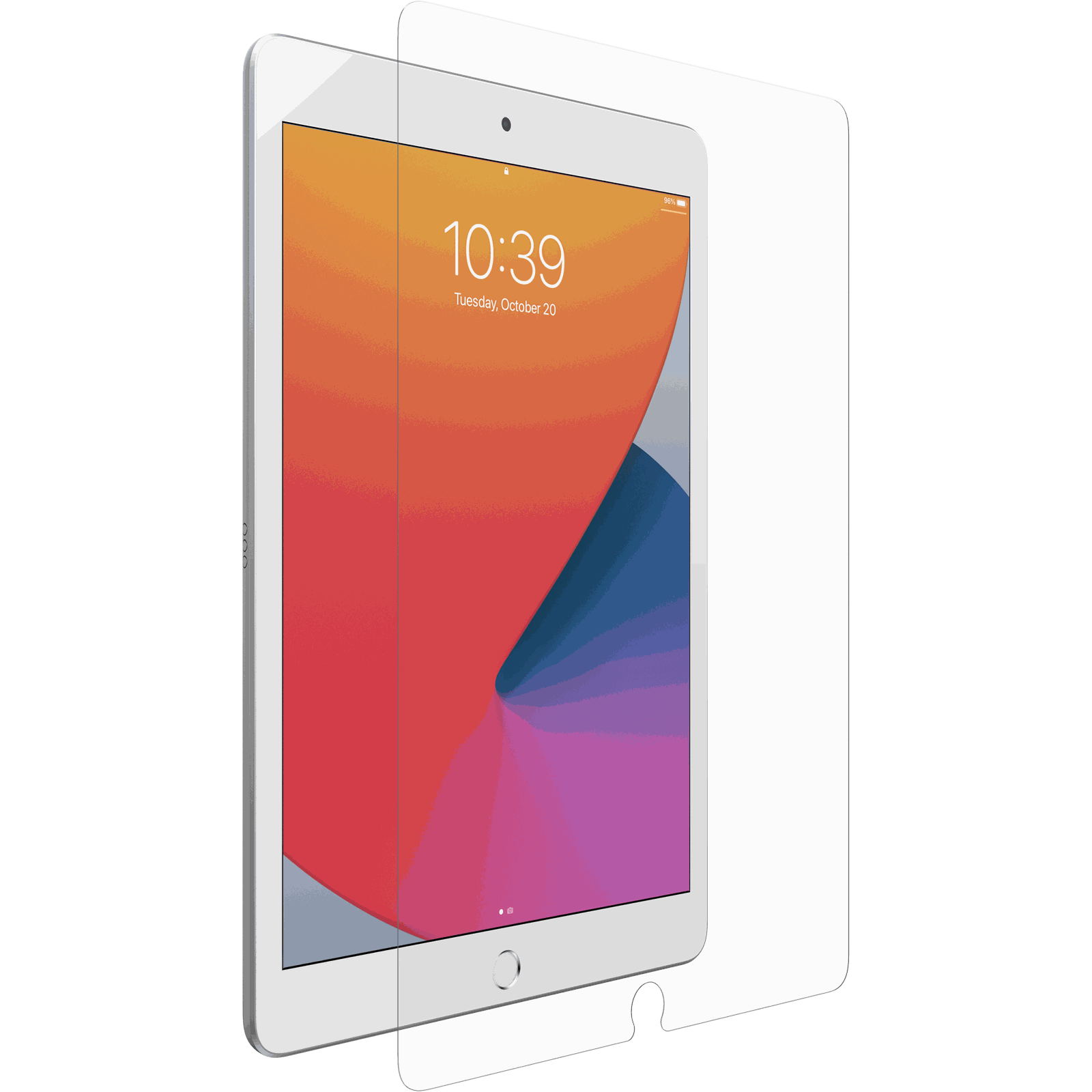 apl38-ipadl19-1.png iPad (7th, 8th, and 9th gen) Screen Protector Alpha Glass - Image 1
