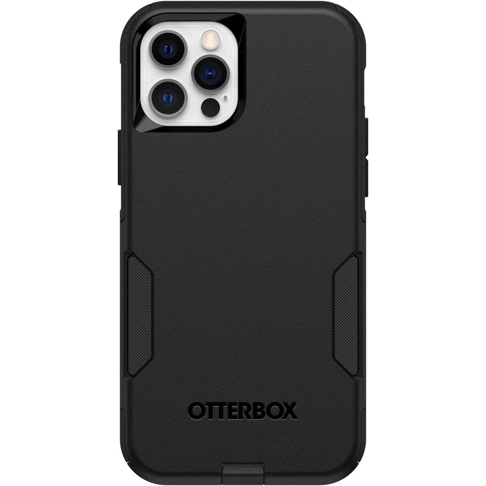 apl4-iph20-black-1.jpg iPhone 12 and iPhone 12 Pro Case Commuter Series - Image 1