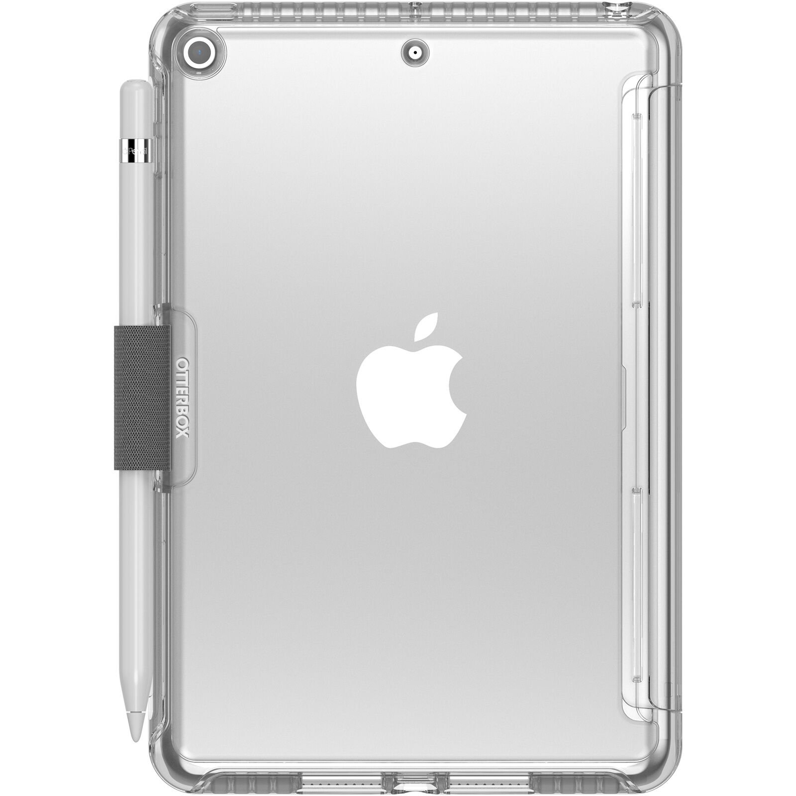 apl41-ipad19-clear-1.jpg iPad mini (5th gen) Case Symmetry Series - Image 1