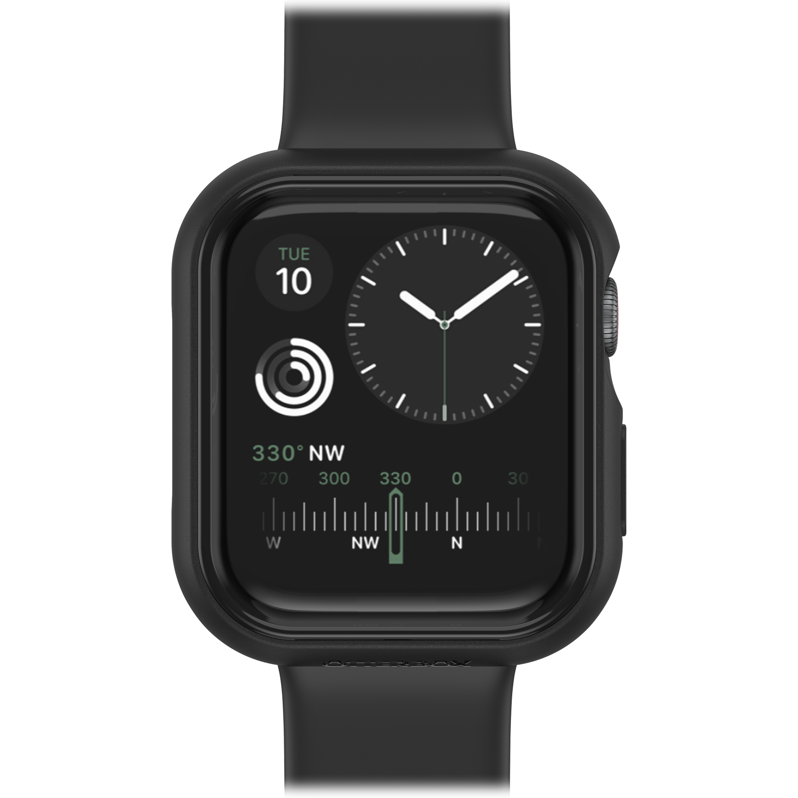 apla1-wtch-3-42-black-1.png Apple Watch Series 3 42mm Case EXO EDGE - Image 1