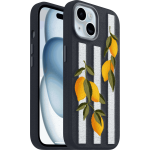 iPhone 15 Case Symmetry Series Cactus Leather Embroidery