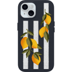 iPhone 15 Case Symmetry Series Cactus Leather Embroidery - Image 2