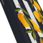 iPhone 15 Case Symmetry Series Cactus Leather Embroidery - Image 3