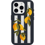 iPhone 15 Pro Case Symmetry Series Cactus Leather Embroidery - Image 2