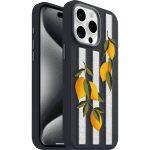 iPhone 15 Pro Max Case Symmetry Series Cactus Leather Embroidery