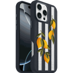 iPhone 16 Pro Max Case Symmetry Series Cactus Leather Embroidery