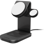 3-in-1 Charging Station with MagSafe MFi approved (15W)