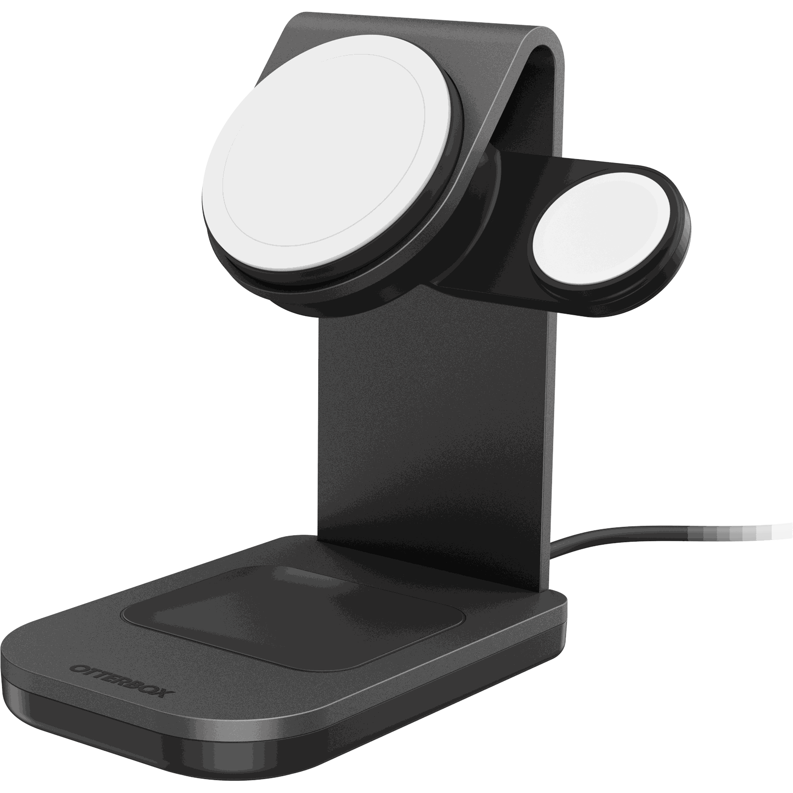 charging-station-magsafe-phantomnight-1.png 3-in-1 Charging Station with MagSafe MFi approved (15W) - Image 1