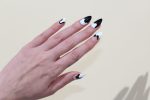 OtterBox x Chillhouse Black and White Nail Set