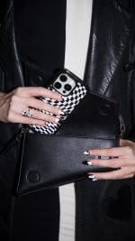 OtterBox x Chillhouse Black and White Nail Set - Image 5