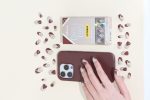 OtterBox x Chillhouse Chocolate and Cream Nail Set - Image 4