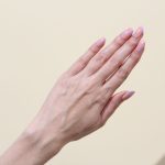 OtterBox x Chillhouse Peach and Purple Ombre Nail Set