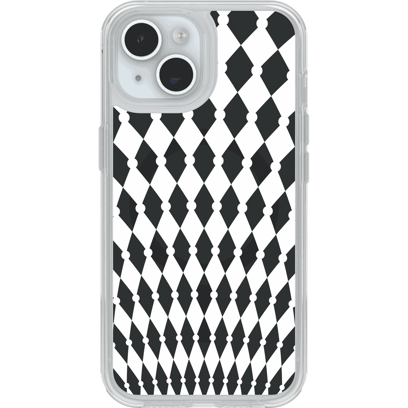 cirque-ipha23-harley-1.png iPhone 17e, iPhone 16e, iPhone 15 and iPhone 14 Case Symmetry Series Cirque Du Rebelle - Image 1