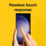 Galaxy S23 Ultra Screen Protector Clearly Protected Film - Image 2