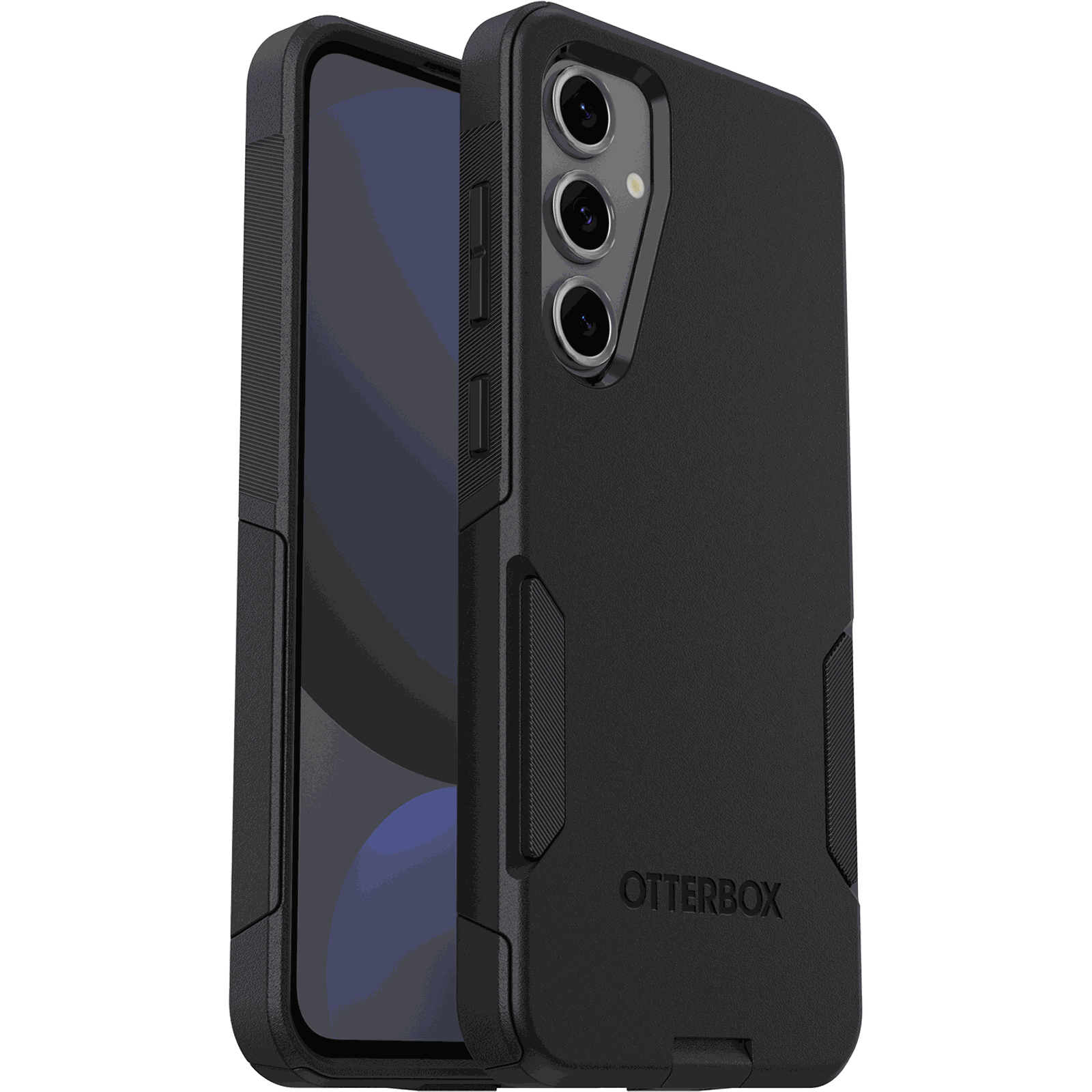 commuter-galaxy-s24-fe-black-1.png Galaxy S24 FE Case Commuter Series - Image 1