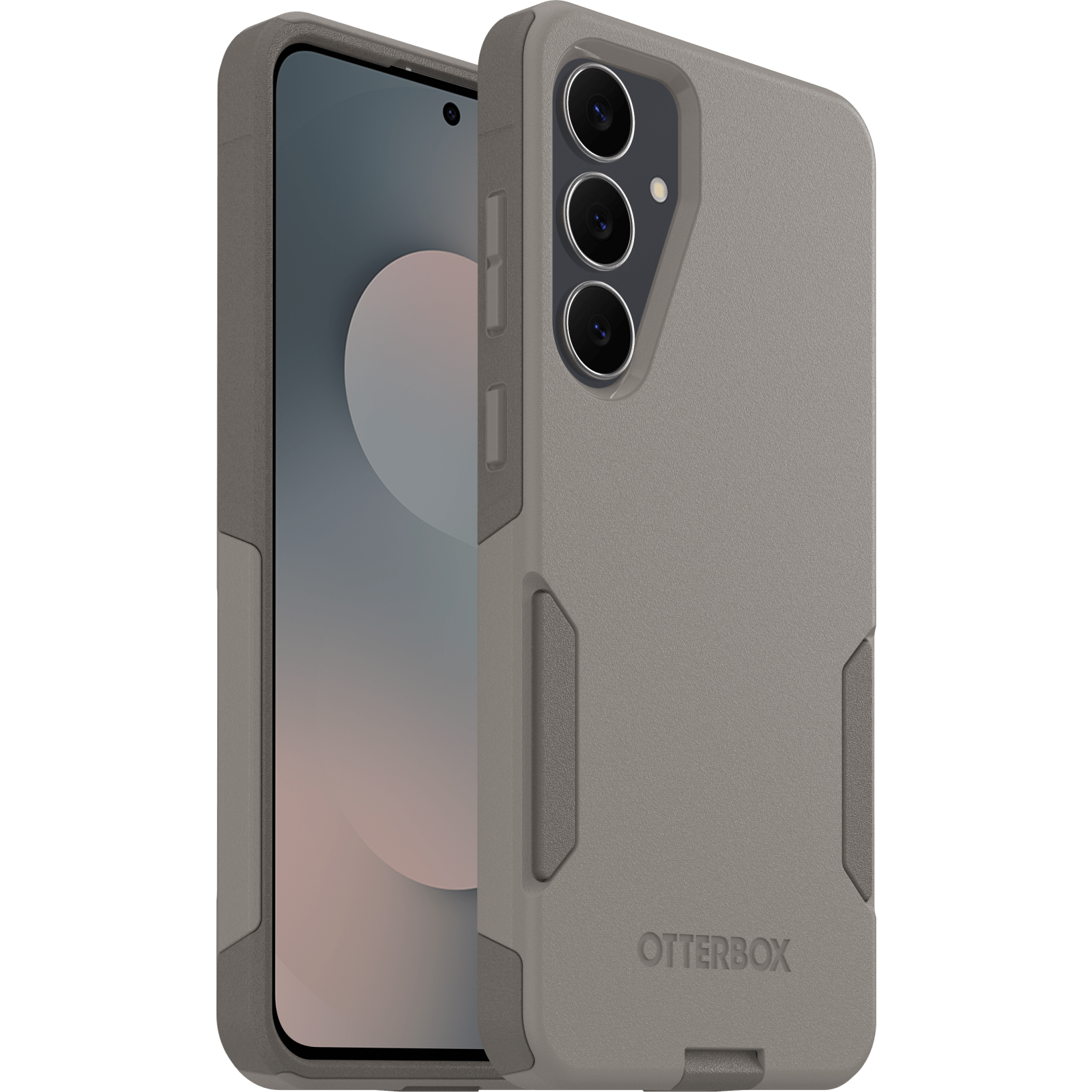 commuter-galaxy-s25-fe-grey-comfort-1.png Galaxy S25 FE Case Commuter Series - Image 1