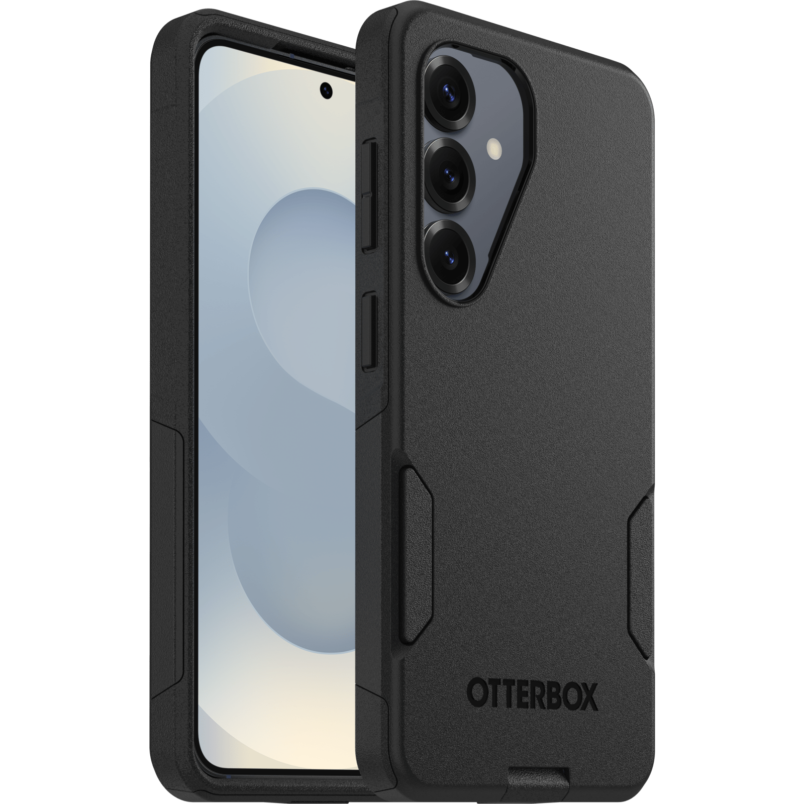 commuter-gpha26-black-1.png Galaxy S26 Case Commuter Series - Image 1