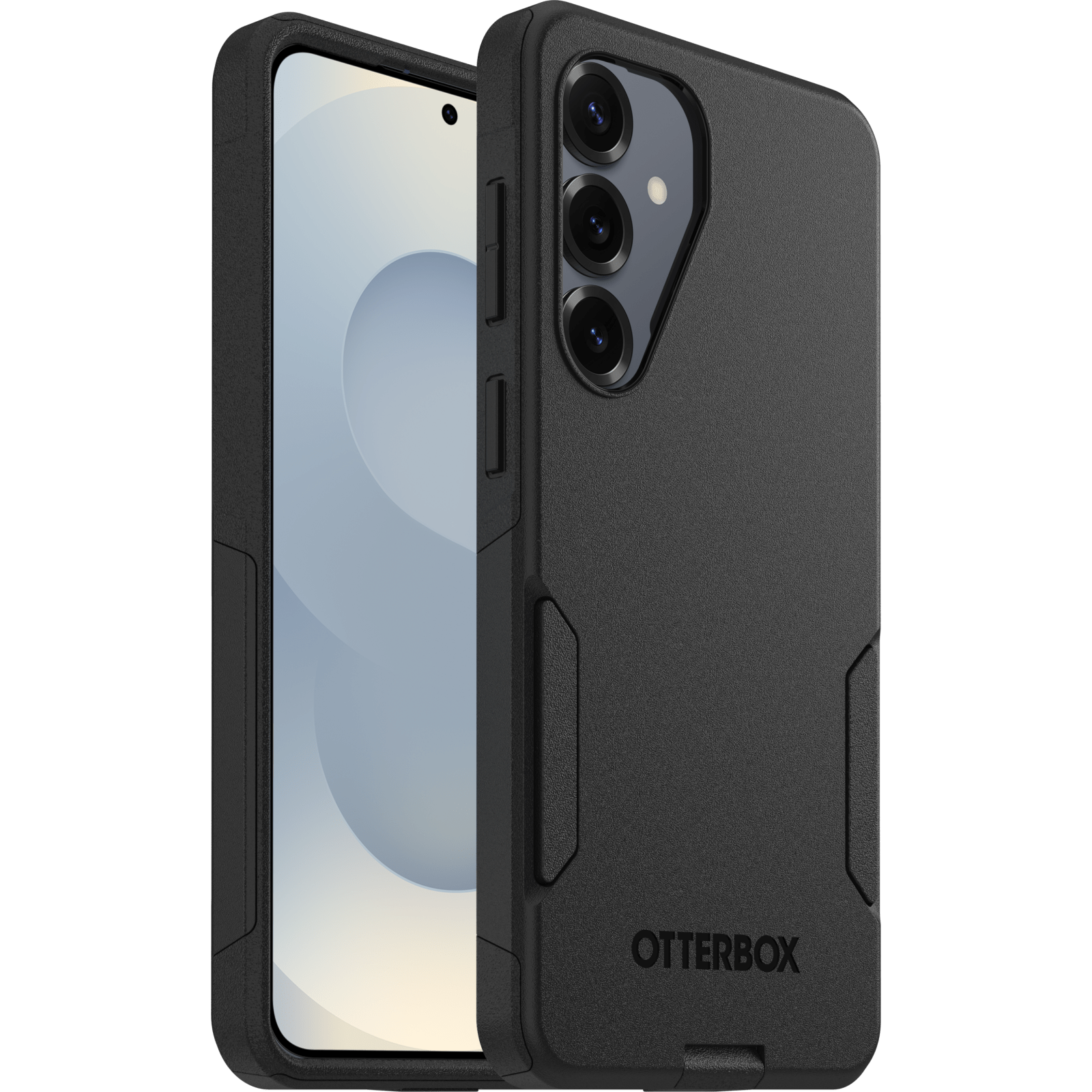 commuter-gphb26-black-1.png Galaxy S26+ Case Commuter Series - Image 1