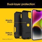 iPhone 16e, iPhone 15, iPhone 14 and iPhone 13 Case Commuter Series for MagSafe - Image 4