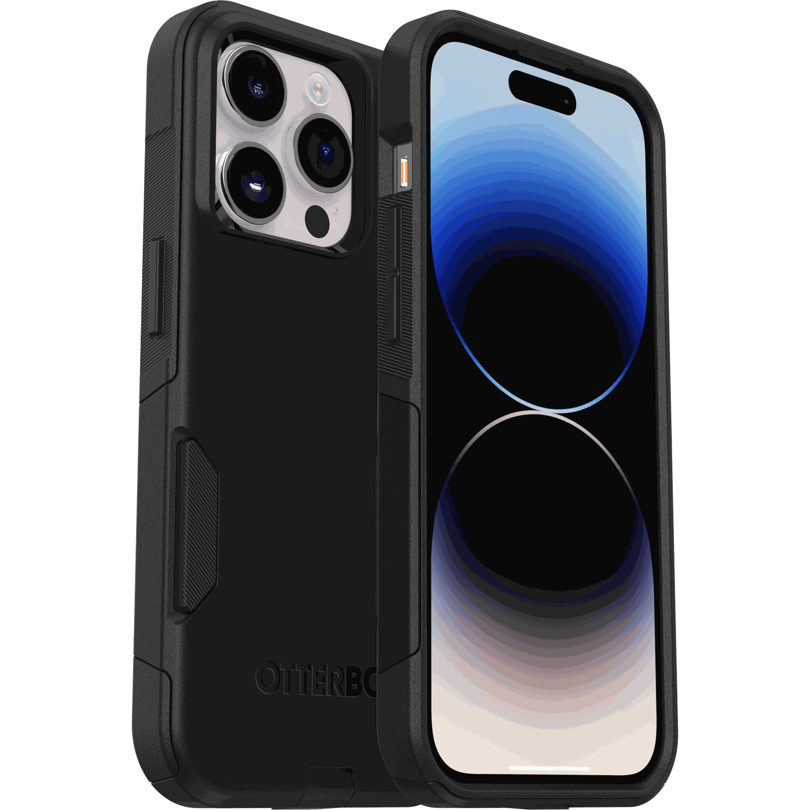 commuter-iphc22-black-1.png iPhone 14 Pro Case Commuter Series - Image 1
