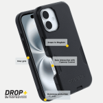 iPhone 16 Pro Case Commuter Series for MagSafe - Image 5