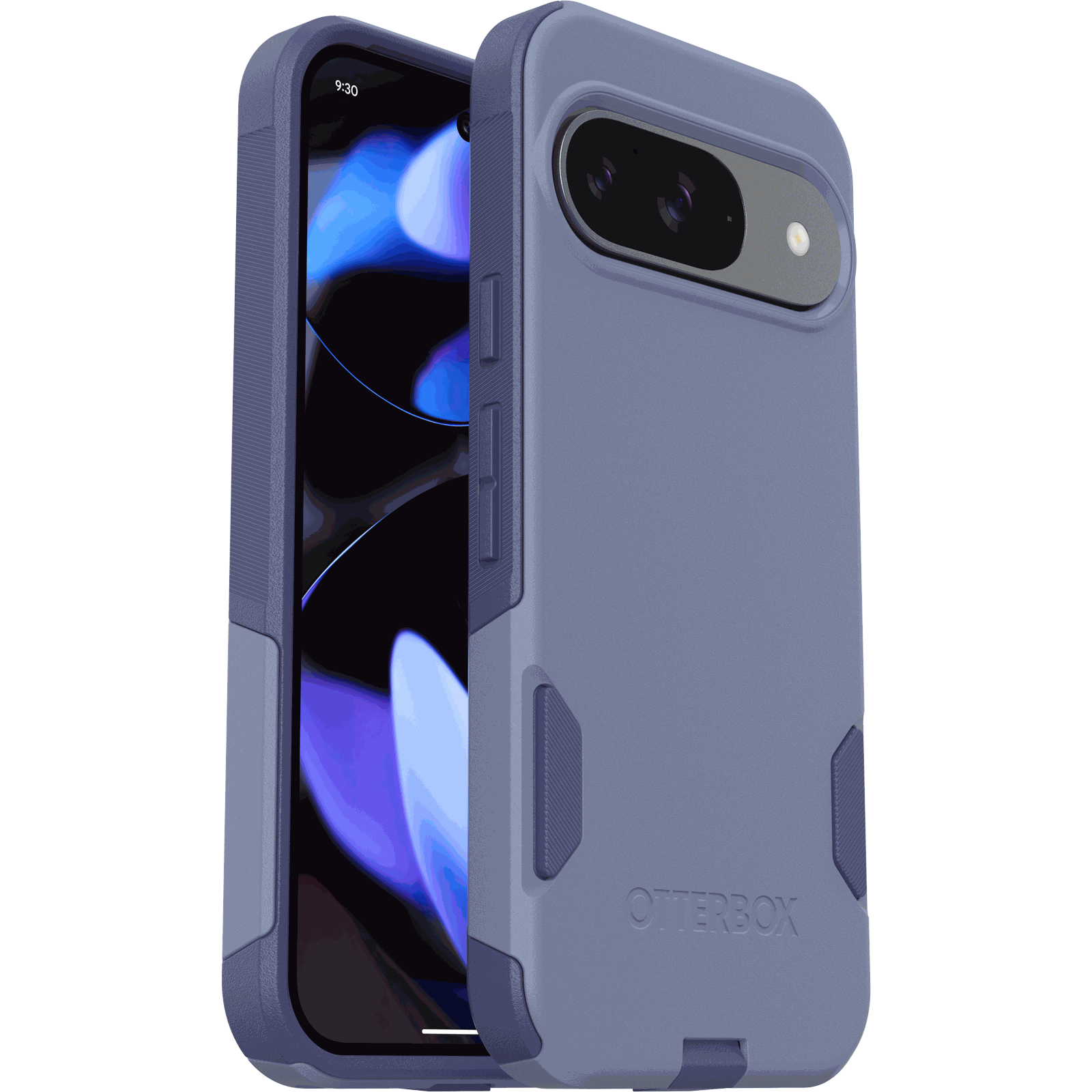 commuter-pixel-9-pro-denver-dusk-1.png Google Pixel 9 and Google Pixel 9 Pro Case Commuter Series - Image 1