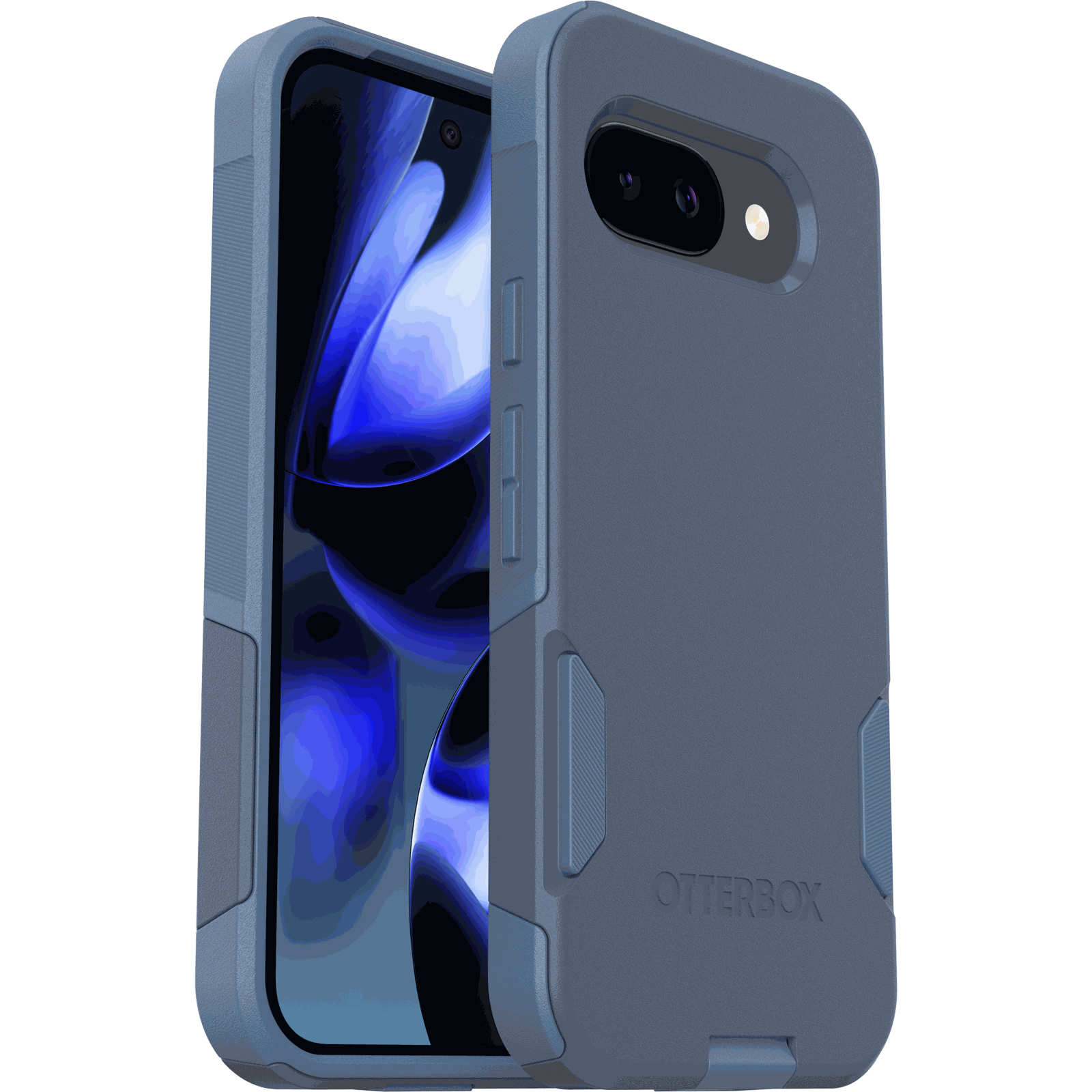 commuter-pixel-9a-baby-blue-jeans-1.png Pixel 9a Case Commuter Series - Image 1