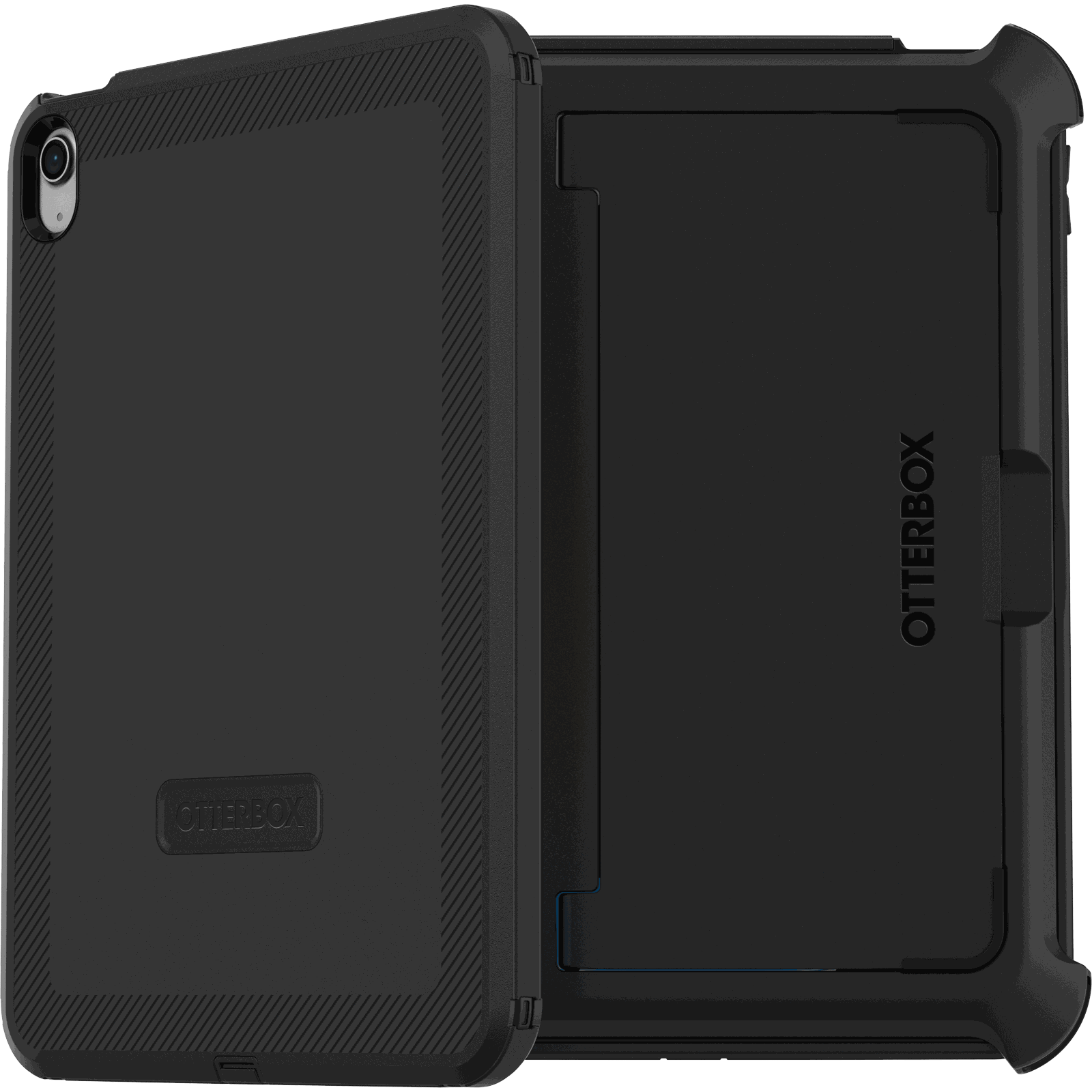 defender-ipadl22-black-1.png iPad (A16) and iPad (10th gen) Case Defender Series - Image 1