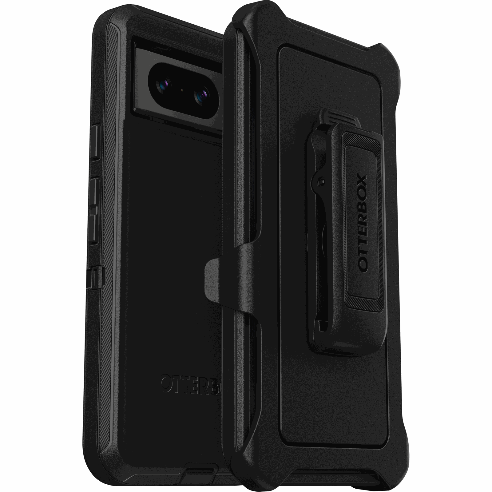 defender-pixel-8-black-1.png Pixel 8 Case Defender Series - Image 1