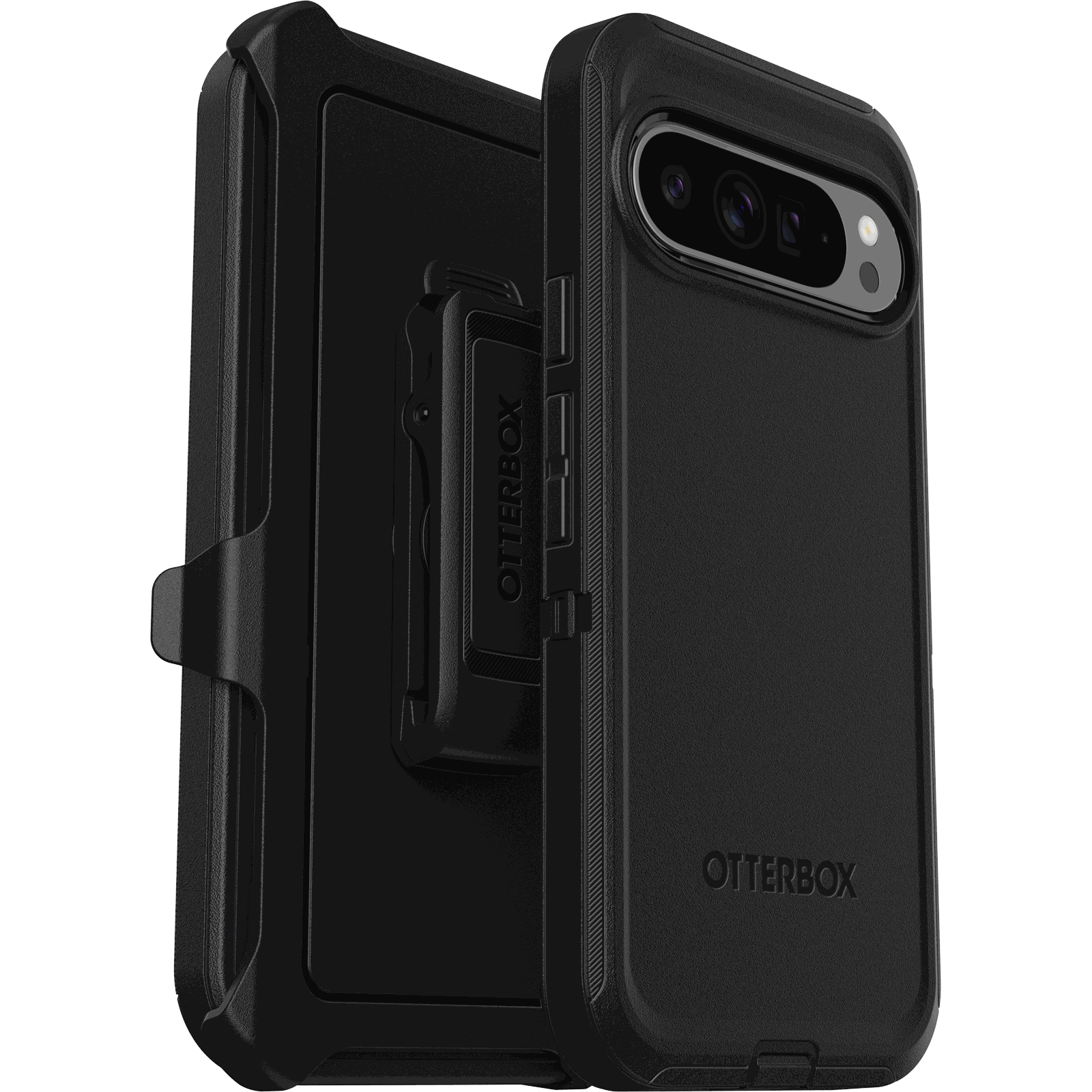 defender-pixel-9-pro-xl-black-1.png Google Pixel 9 Pro XL Case Defender Series - Image 1