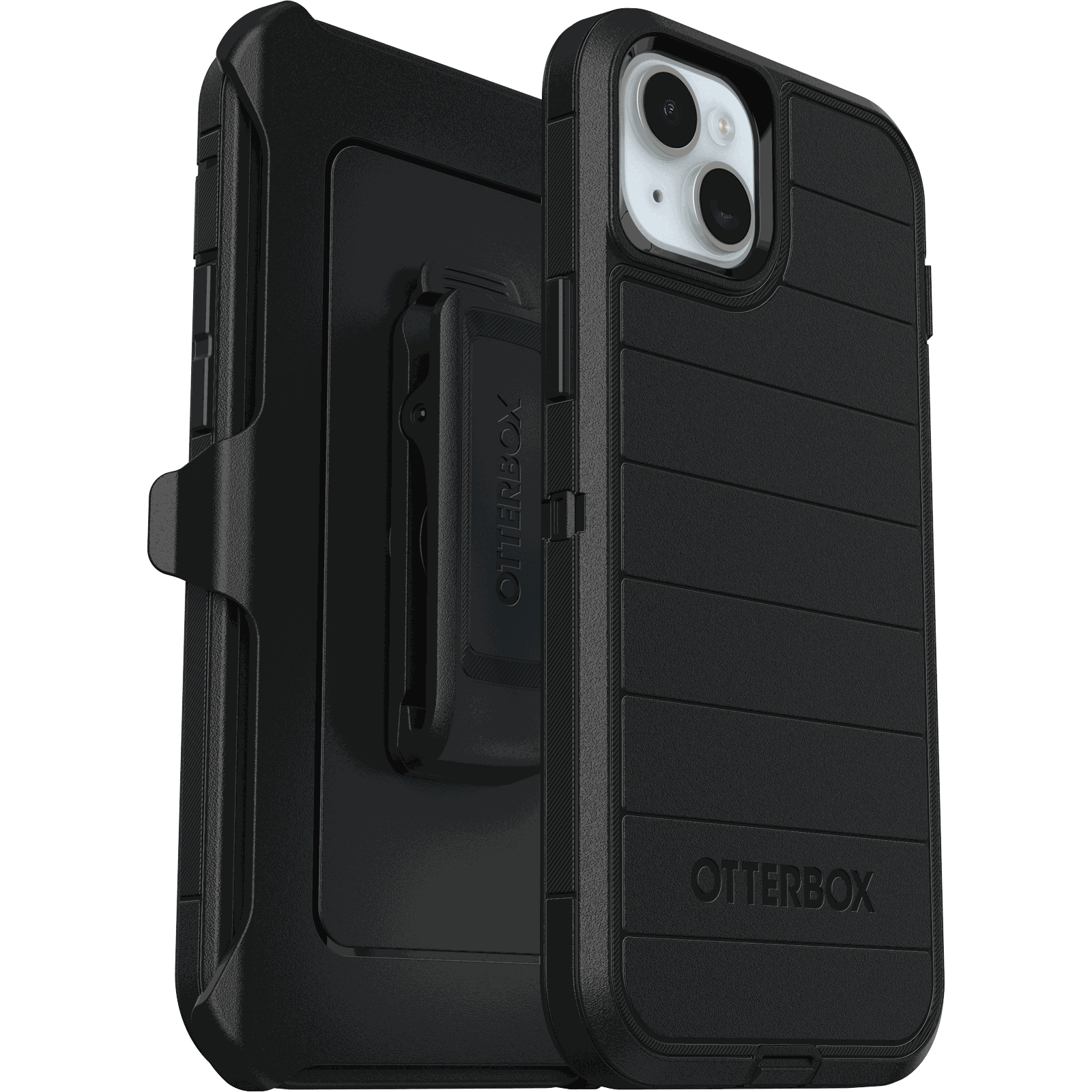 defender-pro-iphb23-black-1.png iPhone 15 Plus and iPhone 14 Plus Case Defender Series Pro - Image 1