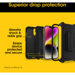 iPhone 15 Pro Case Defender Series Pro - Image 4