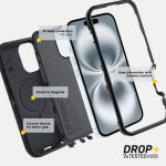 iPhone 16 Pro Case Defender Series Pro for MagSafe - Image 5