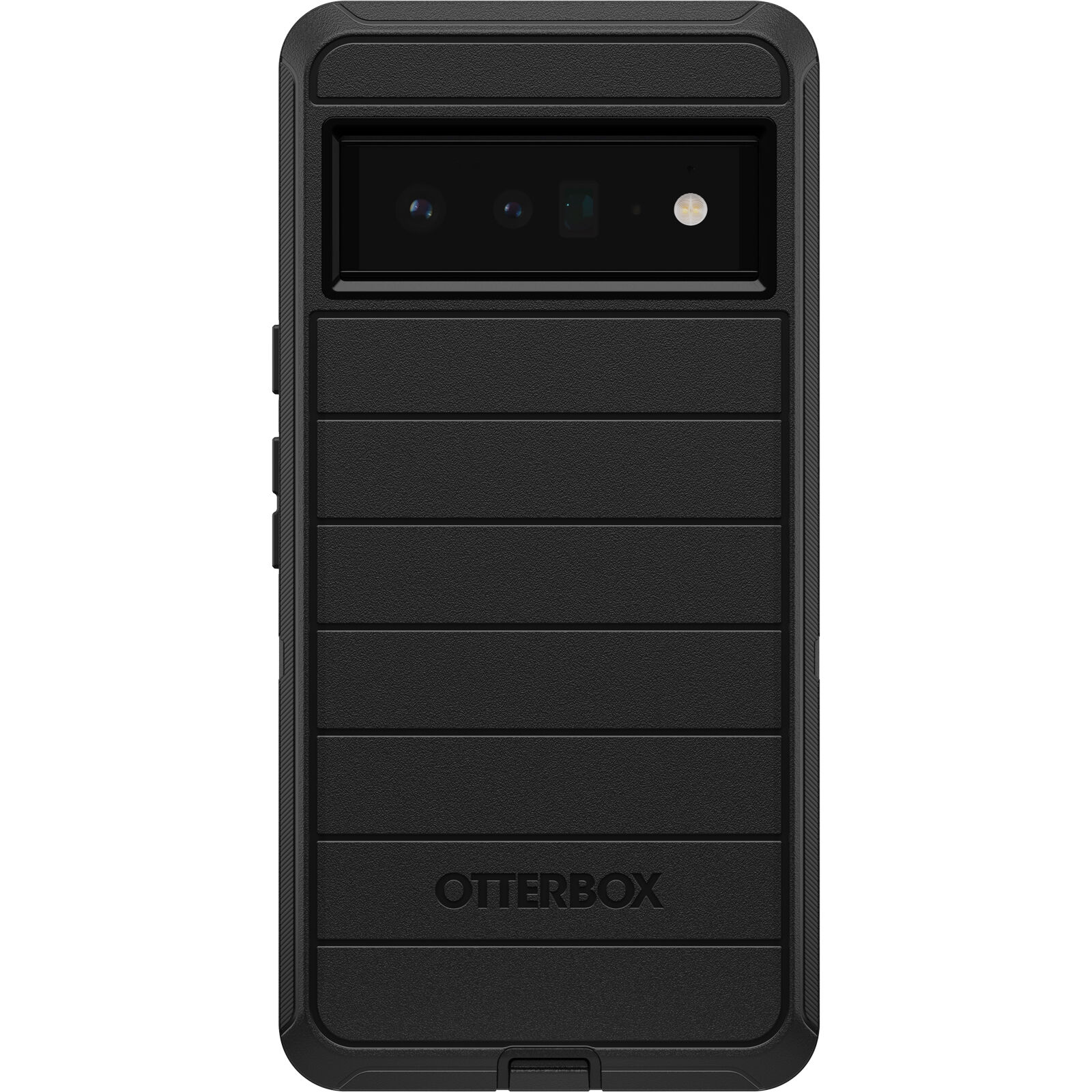 defender-pro-pixel-6-pro-black-1.jpg Pixel 6 Pro Defender Case Defender Series Pro - Image 1