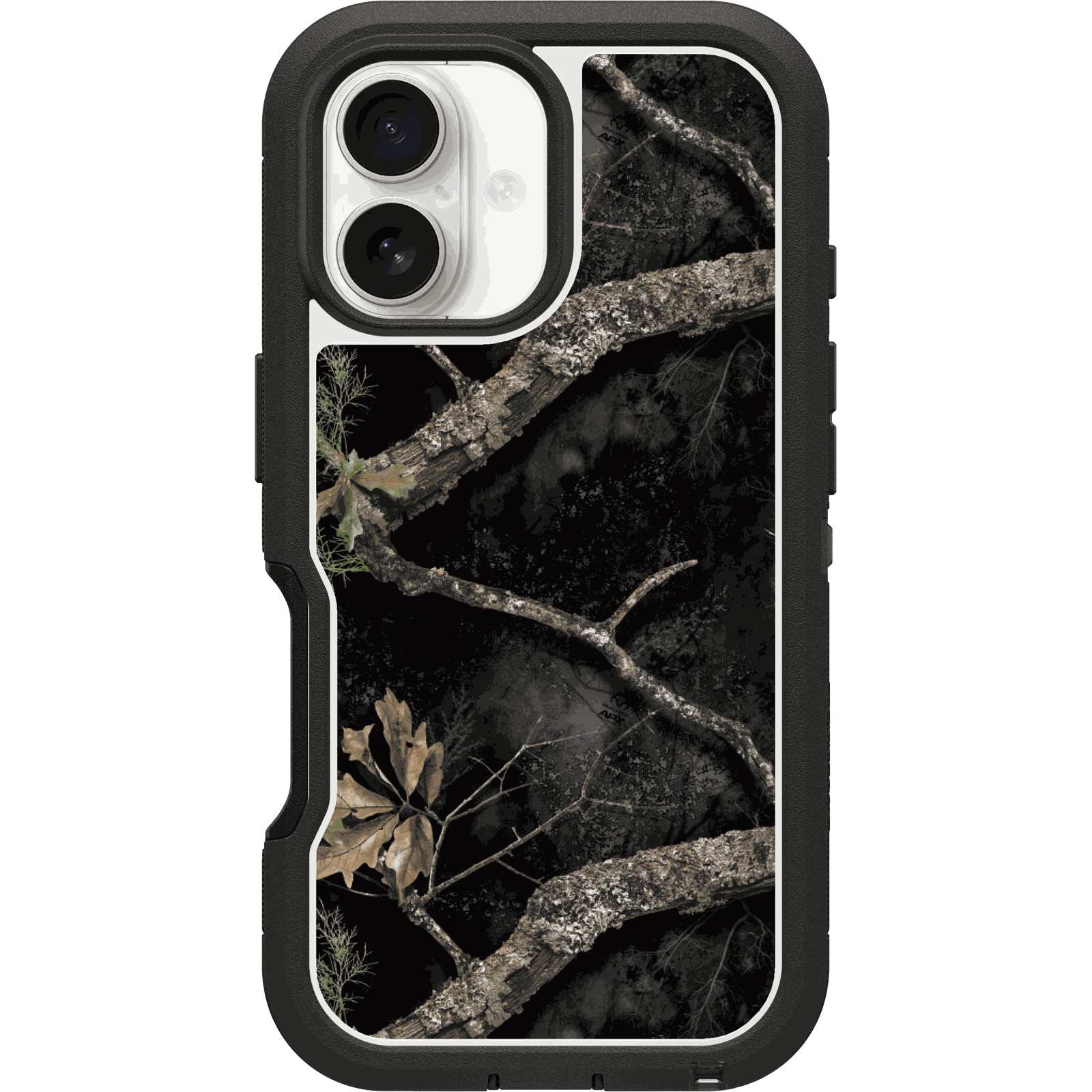 defender-pro-xt-realtree-ipha24-apx-midnight-1.png iPhone 16 Case Defender Series XT Pro for MagSafe Realtree APX - Image 1