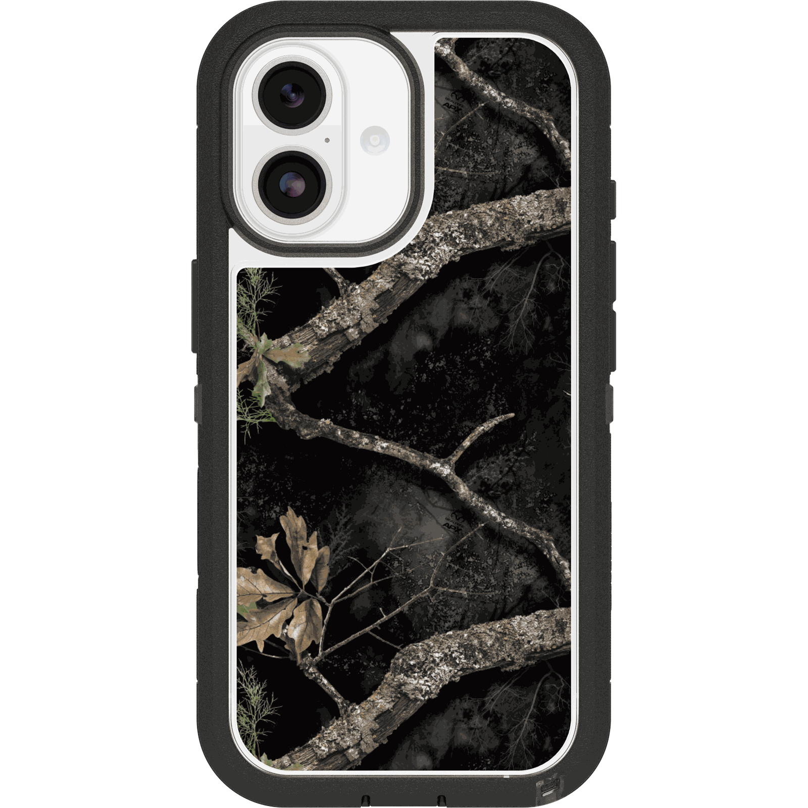 defender-pro-xt-realtree-ipha25-apx-midnight-1.png iPhone 17 Case Defender Series Pro XT Realtree APX - Image 1