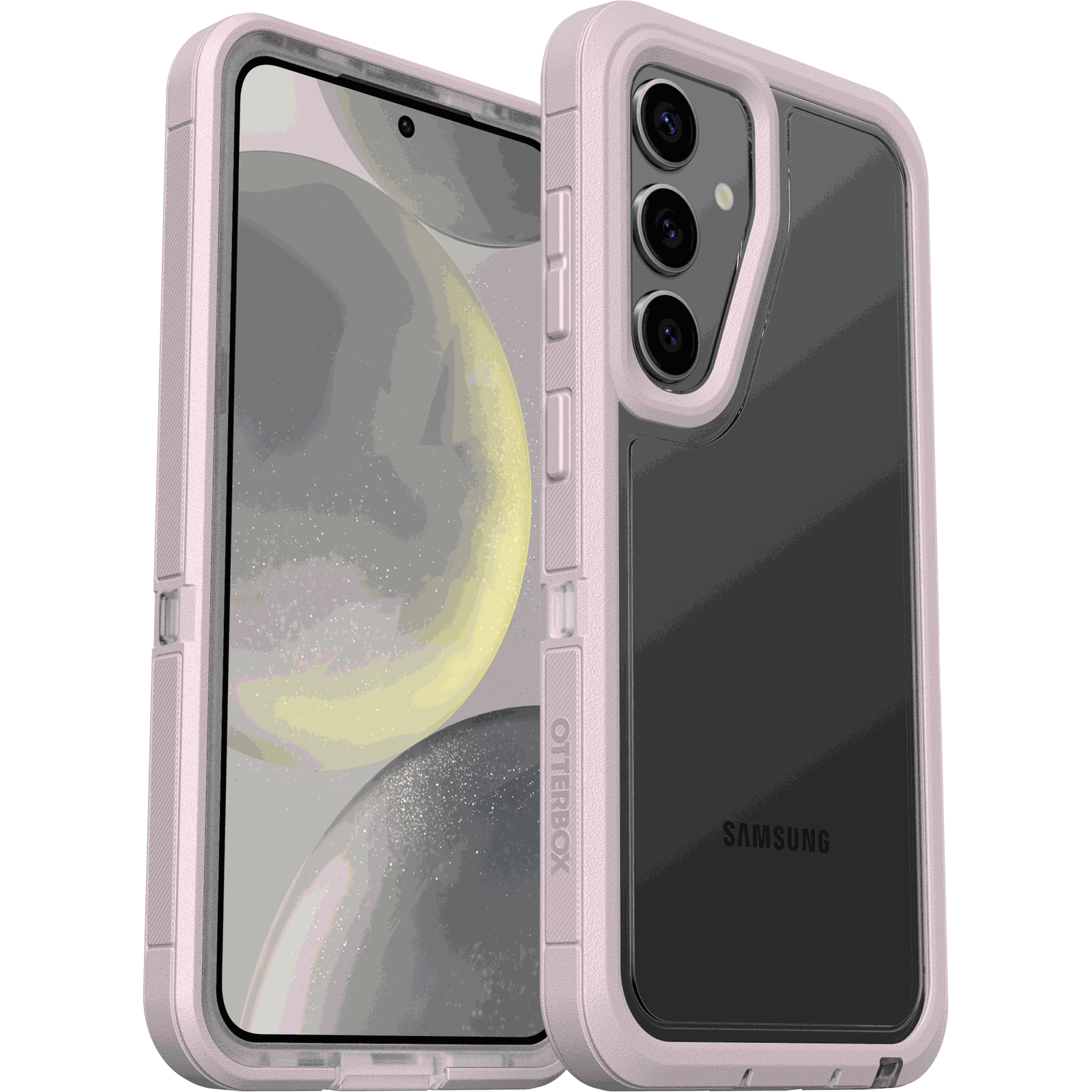 defender-xt-galaxy-s24-xt-clear-mountain-frost-1.png Galaxy S24 Case Defender Series XT Clear - Image 1