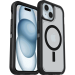 iPhone 17e, iPhone 16e, iPhone 15 and iPhone 14 Case Defender Series XT Clear for MagSafe