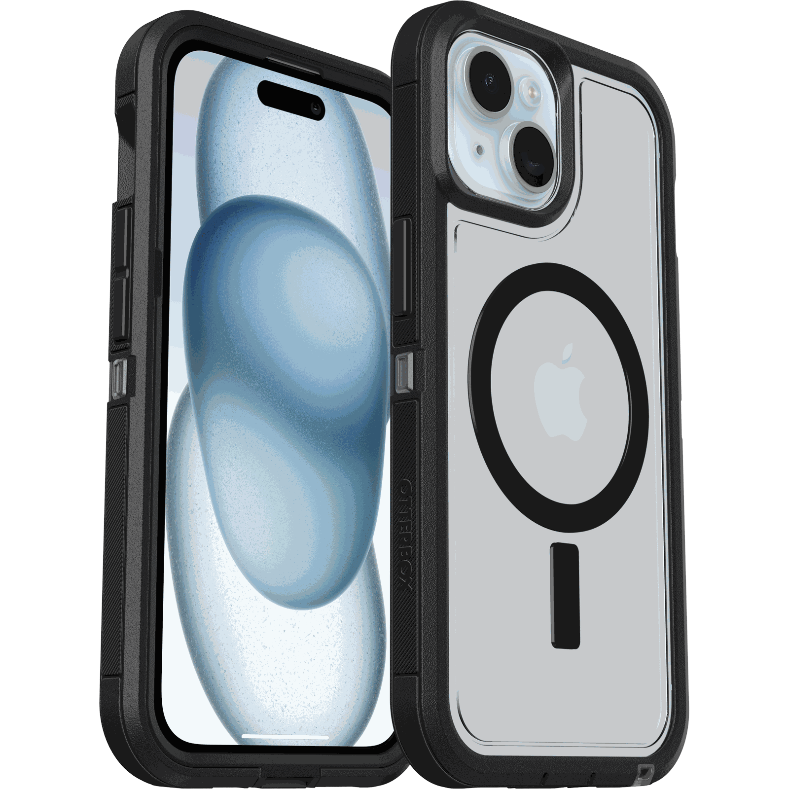 defender-xt-ipha23-dark-side-1.png iPhone 17e, iPhone 16e, iPhone 15 and iPhone 14 Case Defender Series XT for MagSafe - Image 1